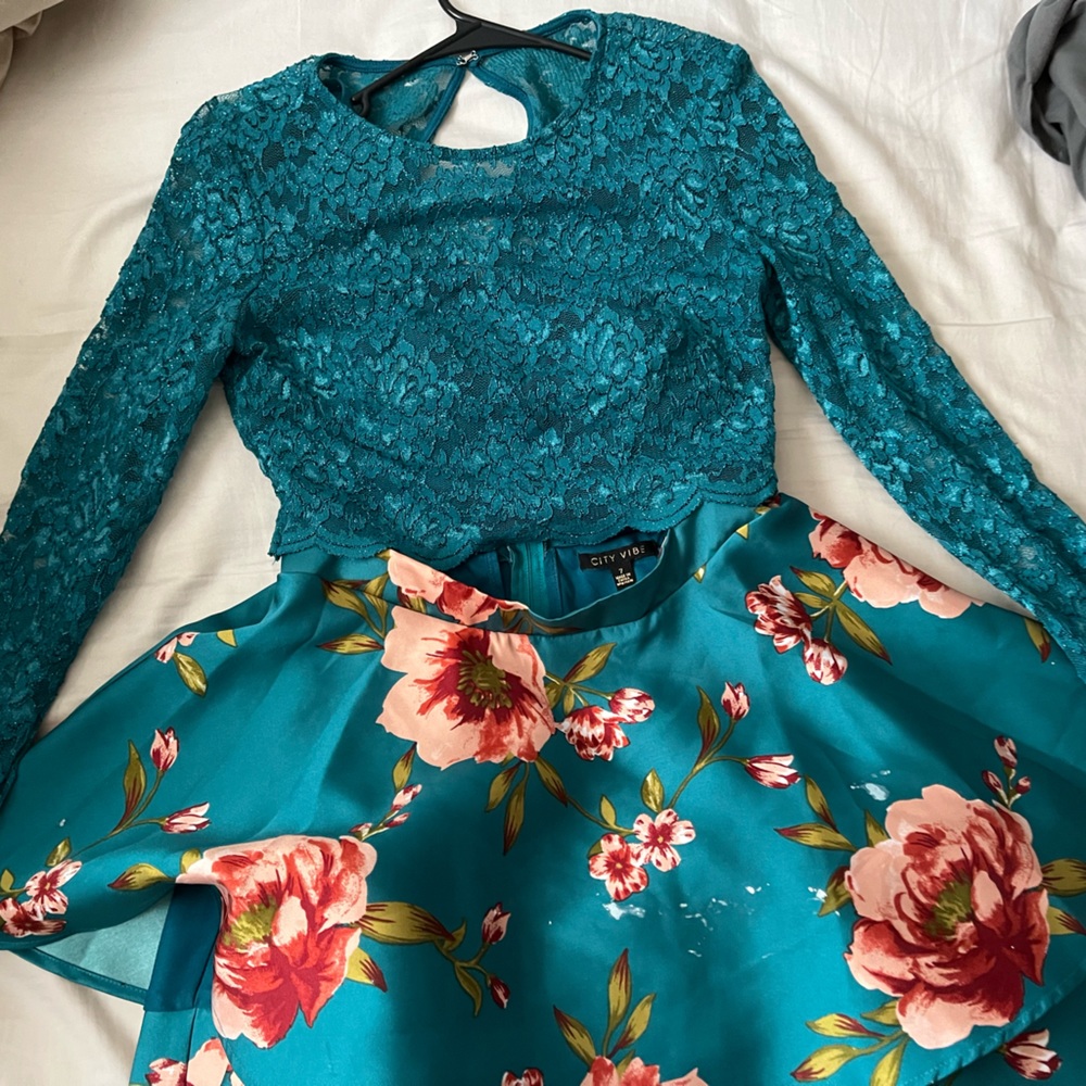 Two piece